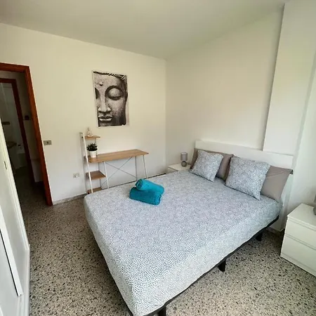 Διαμέρισμα Vv_cmbajamar Bajamar (La Laguna)